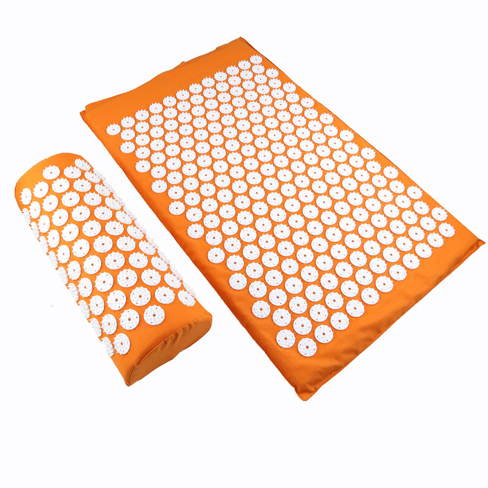 Relieve Labs Acupressure Recovery Mat & Pillow
