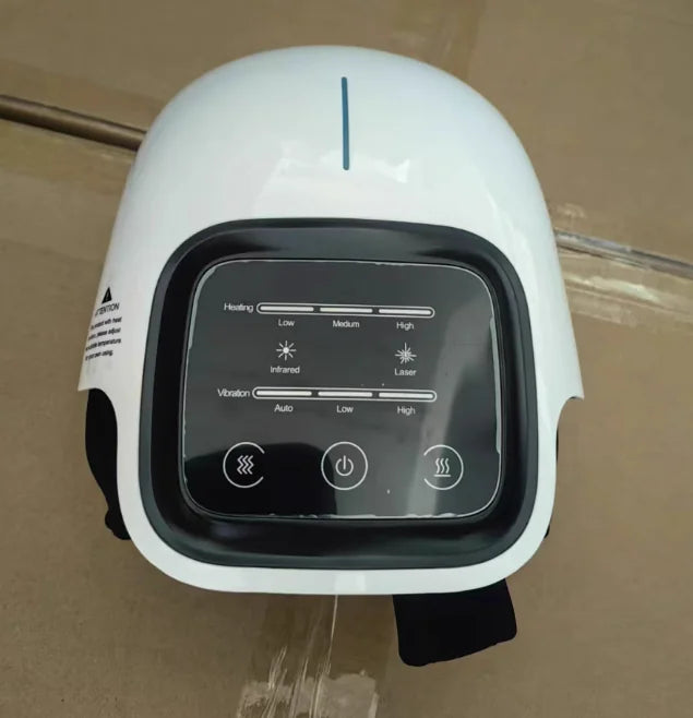 Relieve Labs Smart Knee Massager & Heat Guard