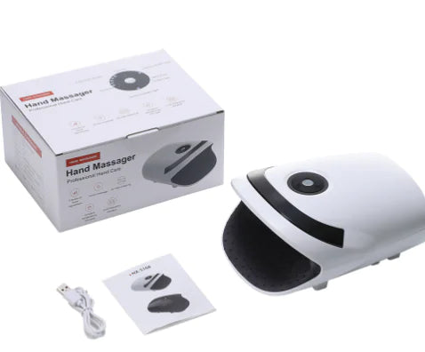 Relieve Labs Smart Hand Massager & Warmer