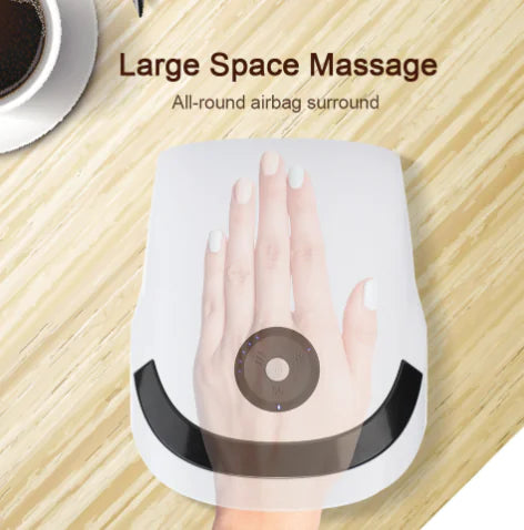 Relieve Labs Smart Hand Massager & Warmer