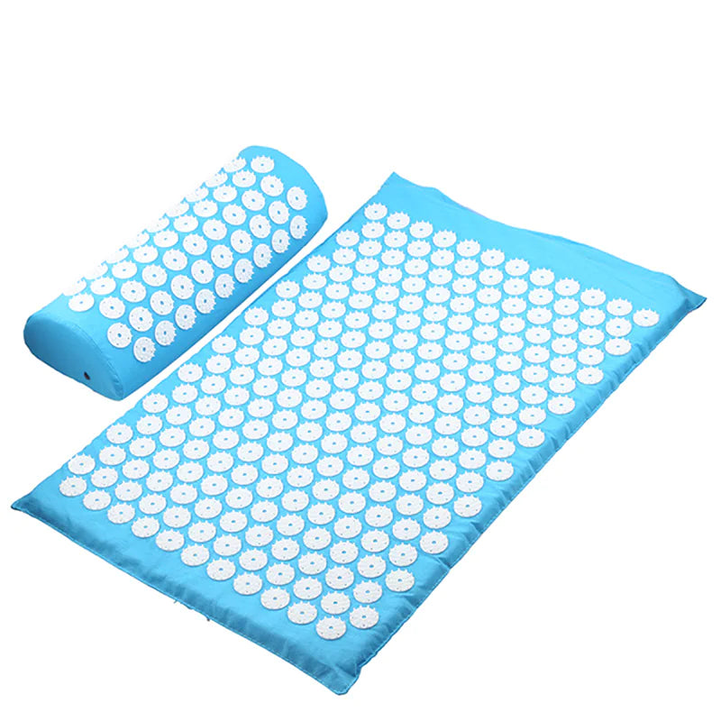 Relieve Labs Acupressure Recovery Mat & Pillow