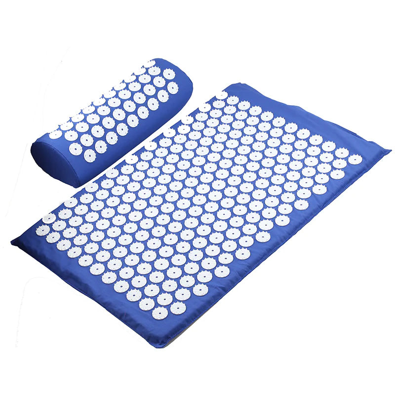 Relieve Labs Acupressure Recovery Mat & Pillow
