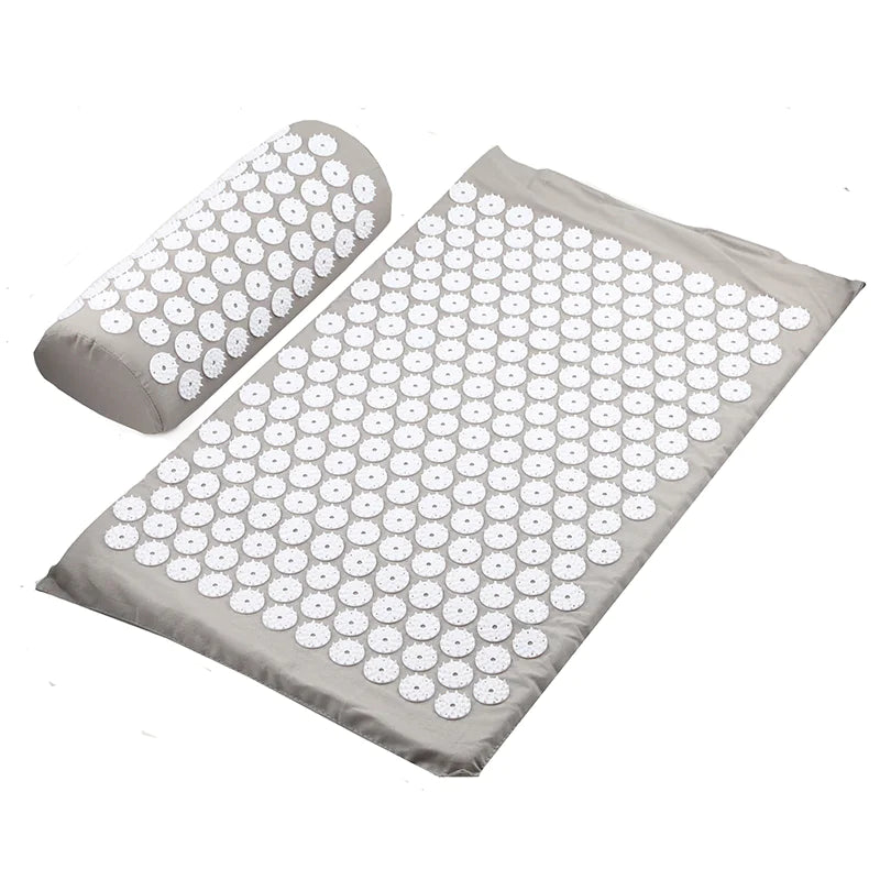 Relieve Labs Acupressure Recovery Mat & Pillow