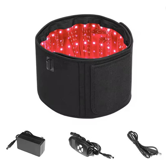 Relieve Labs Decompression & Red Light Belt