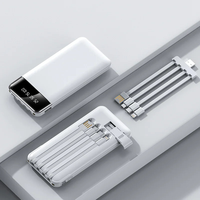 Relieve Labs High-Capacity Mobile Power Bank
