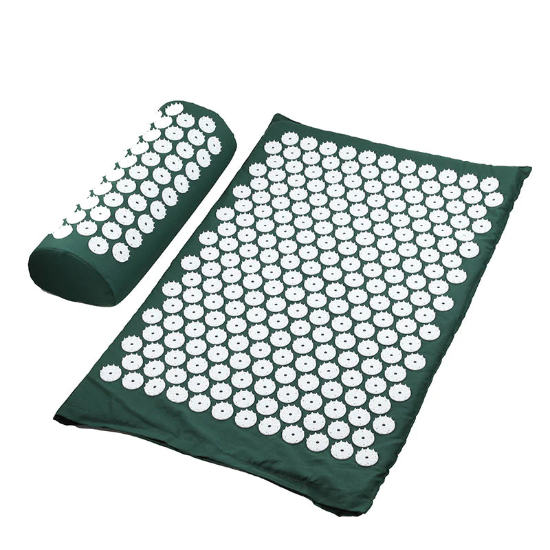 Relieve Labs Acupressure Recovery Mat & Pillow