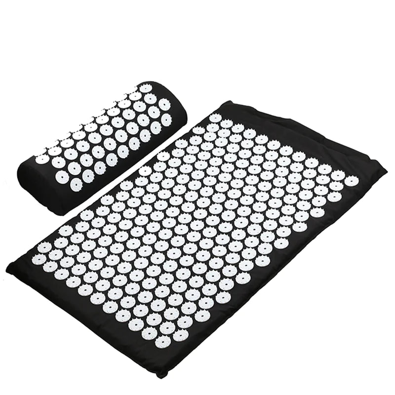 Relieve Labs Acupressure Recovery Mat & Pillow