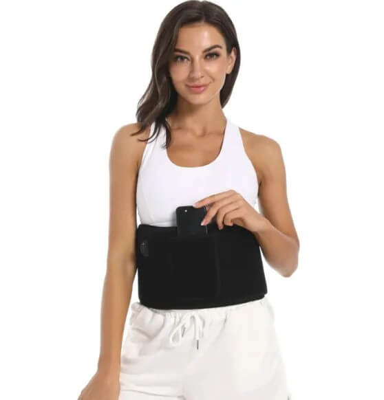 Relieve Labs Decompression & Red Light Belt