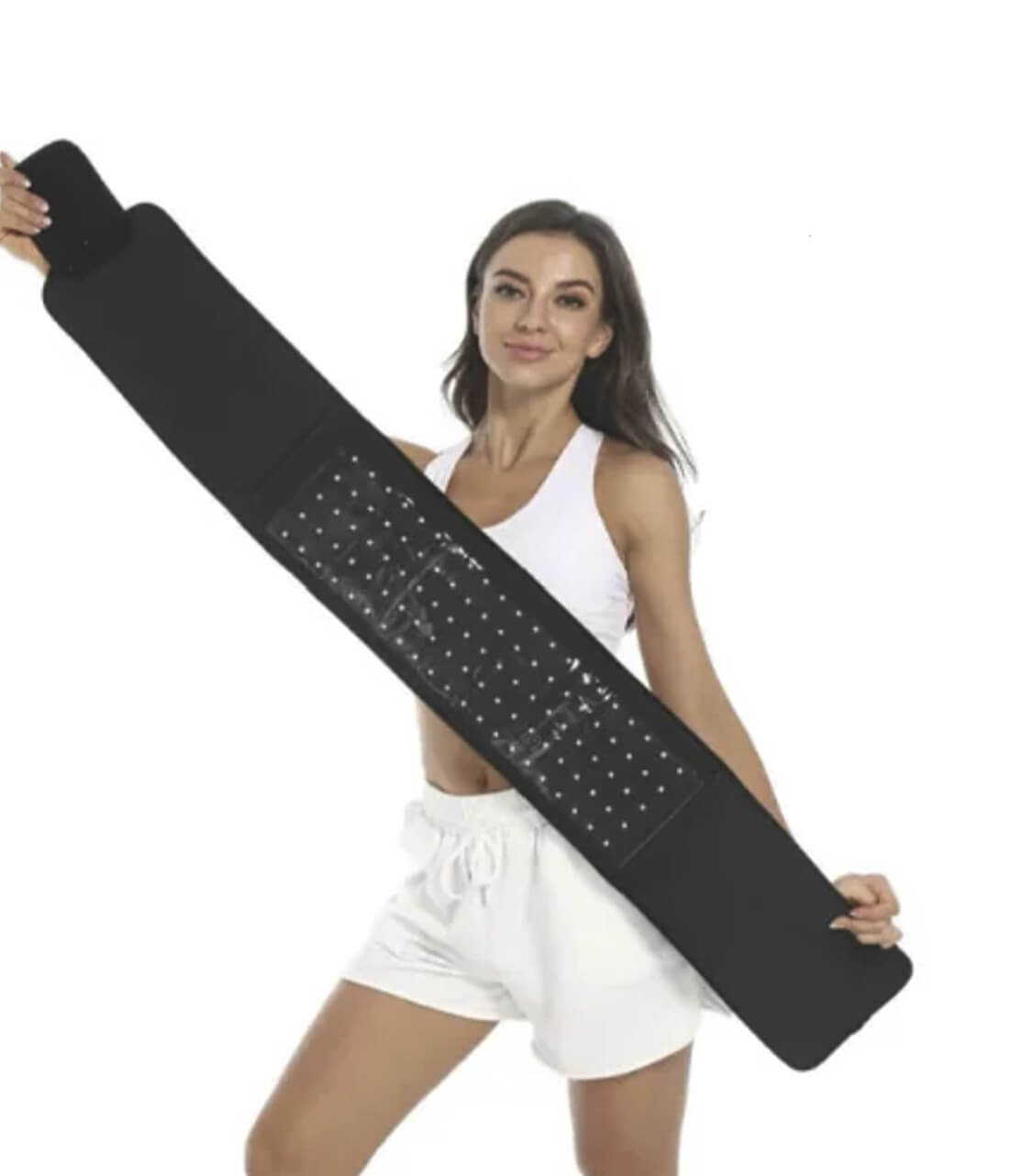 Relieve Labs Decompression & Red Light Belt
